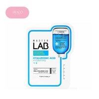 TONYMOLY MASTER LAB HYALURONIC ACID MASK – MẶT NẠ CẤP NƯỚC HYALURONIC ACID – 18G