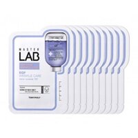 Tonymoly Master Lab Mask Sheet EGF 10ea x 19ml - Тканевая маска для лица 10шт х 19мл