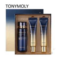[TONYMOLY] Premium RX Swallow Nest Essence and Eye Cream Set  Tinh chất yến sào và kem dưỡng mắt