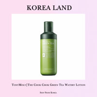 Tonymoly | Sữa Dưỡng Mặt Nước Trà Xanh The Chok (160ml)