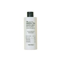 TONYMOLY The Chok Chok Green Tea Lemon Mild Cleansing Water 300ml