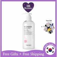 TONYMOLY Toner Chăm Sóc Da Wonder Ceramide 300ml Tiện Dụng