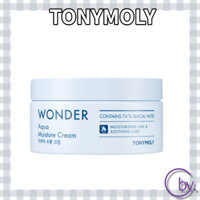 TONYMOLY WONDER Aqua Moisture Cream 300ml