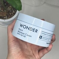 [TONYMOLY] Wonder Aqua Moisture Cream 300ml  Kem dưỡng ẩm Aqua