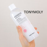 [TONYMOLY] Wonder Ceramide Mochi Toner 500ml  Nước hoa hồng Wonder Ceramide