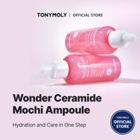[Tonymoly] Wonder Ceramide Mochi Ampoule 100ml Dưỡng ẩm làm trắng da Ampoule