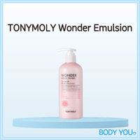 [TONYMOLY] Wonder Emulsion 300ml Ceramide Mochi Emulsion / Kem dưỡng ẩm da mặt, Chăm sóc da, Mụn đầu đen, Mặt nạ *Tonymoly