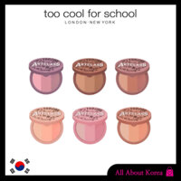 [TOO COOL FOR SCHOOL]Artclass By Rodin Blusher 6colors, Artclass By Rodin Blusher 6 màu