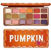 Too Faced Holiday 2020 - Bảng Phấn Mắt Too Faced Pumpkin Spice Warm & Spicy Eye Shadow Palette