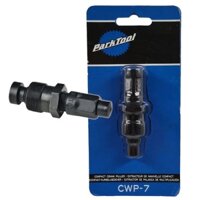 (Tool CWP-7) Parktool Dụng cụ cảo giò dĩa cốt vuông, Compact Universal Crank Puller CWP-7