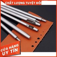 (Tool, dụng cụ) Bộ đục lỗ 10 cây thép Đức