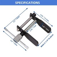 Tool Ép Piston Phanh Đĩa Ô Tô 0-75mm (Cảo Má Phanh Đĩa Thắng)