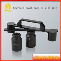Tool-Hive - Búa Mở Ốc Lồng Máy Giặt, Vam Cộng Lực Tháo Tán 36-38mm, Chuyên Dụng & Hiệu Quả