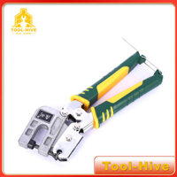 Tool-Hive Kìm bấm lỗ nối tôn, ghép khung vách thạch cao, hợp kim nhôm bền, thao tác nhanh, hiệu quả cao