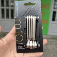 Tool Mini Đa Năng Crankbrothers M10 Chính Hãng