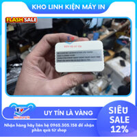 Tool Reset Chíp Thải date thải counter thải Cho Máy in phun màu Epson L8050 L15158 L15150 hàng chuẩn Kholinhkienmayin
