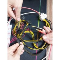 Tool sửa chữa vga kết nối với máy cấp dòng (jack 6pin , 8pin cho vga)