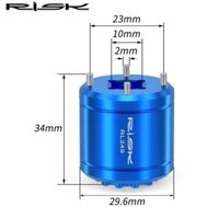 Tool tháo nắp giò SRAM DUB / Shimano XTR RL249