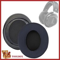 Toolbox Miếng đệm tai mềm mại và đàn hồi Đệm cho tai nghe SHP9500 9600 Cách ly tiếng ồn
