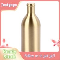 Toothpick Storage Jar Exquisite Durable Brass Case Portable Decorative Vintage Smoothly for Restaurant Dinner