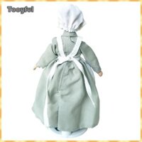 Tooyful 1: 12 Nhà Búp Bê Mô Hình Búp Bê Sứ Thu Nhỏ Đẹp A.