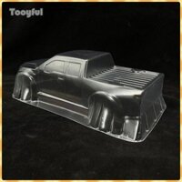 Tooyful 1 / 16 RC Monster Truck Body Shell Vỏ Thân Vỏ Nhà Ở Trẻ Em Người Lớn Quà Tặng DIY Đa Năng RC Mô Hình Đồ Chơi Accs Chất Liệu Làm Dày Trong Suốt