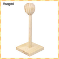 Tooyful 1 / 4 BJD Đế trưng bày bằng gỗ Mũ giữ tóc cho búp bê