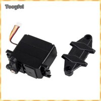 Tooyful 1 XINLEHONG 9125 1 / 10 RC Xe Servo Lái Dây 4WD Phần