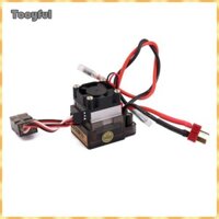 Tooyful 7.2V-16V RC Động Cơ Cao ESC 320A Chải Cho Xe RC / Xe Tải / Thuyền Accs
