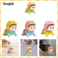 Tooyful Cảm Giác Đi Bộ Đồ Chơi Âm Nhạc Phát Triển Điện Bò Búp Bê Bò Đồ Chơi Búp Bê Cho Trẻ Em Tập Đi Bé Gái Trẻ Sơ Sinh