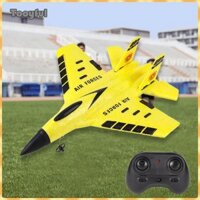 Tooyful Foam RC Airplane RC Plane Đồ chơi có đèn Flash Dễ bay Máy bay cánh cố định