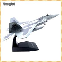 Tooyful Hợp Kim Máy Bay Không Quân Tiêm Kích Máy Bay Mô Hình Máy Bay Trẻ Em Quà Tặng Sưu Tập Quà Tặng Sinh Nhật Tỉ Lệ 1 / 100