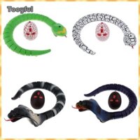 Tooyful Mới Lạ Lục Lạc Rắn Điều Khiển Từ Xa Cho Trẻ Em Gag Đồ Chơi Đảng Lừa Xanh