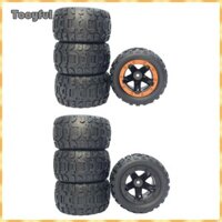 Tooyful Nâng Cấp Lốp Xe RC 1 / 16 1 / 12 1 / 14 Xe Sở Thích Xe Bánh Xích Phụ Kiện Phụ Kiện Xe Hơi