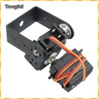 Tooyful Servo Motor Bracket 2 DOF Camera Mount Gimbal 2 MG996 Bộ Servo cho RC Robot