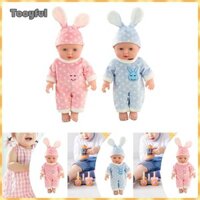 Tooyful Thực Tế Đồ Chơi Búp Bê Mềm Chơi Búp Bê Toàn Thân Có Thể Giặt Được Nhìn Dễ Thương Đồ Chơi Giáo Dục Vai Trò Chơi Cho Tuổi 4-