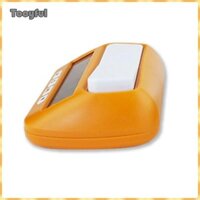 Tooyful YS-902 Board Game Đồng hồ cờ vua Đếm ngược Hẹn giờ cho Bộ trò chơi cờ vua Màu vàng