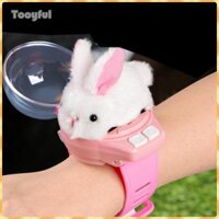 Tooyyy Cổ Tay Ô Tô Đồng Hồ Đồ Chơi Đồng Hồ Điện Đồ Chơi Xe Hơi Sạc USB Tương Tác Mini Điều Khiển Ô Tô Đồng Hồ Đồ Chơi Bé Gái Trẻ Em