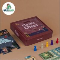 [Top 1] Bộ Cờ NeoLand Classic Chess 5in1 Hanrui Offical