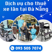 TOP 1 ĐỊA CHỈ CHO THUÊ XE LĂN TẠI ĐÀ NẴNG