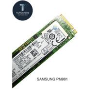 [TOP 1 GIÁ RẺ] Ổ cứng SSD M.2 256GB ZIN Tháo máy Samsung PM981  sức khoẻ tốt