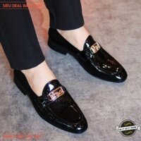[TOP 1 ] Giày Da Nam công sở Đẹp  Hà Nội - Xịn cực V2