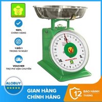 [TOP 1 SHOPEE] Cân Đồng Hồ Lò Xo Nhơn Hòa 15Kg NHS-15