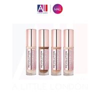 [TOP 1 SHOPEE] Kem che khuyết điểm Makeup Revolution Conceal And Define Concealer (Bill Anh)