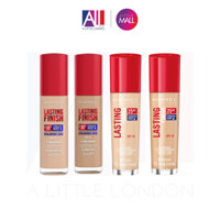 [TOP 1 SHOPEE] Kem nền Rimmel Lasting Finish 25h Foundation (Bill Anh)