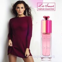 Top 10 nước hoa Nữ được yêu thích nhất 2020, Nước hoa Nữ For Her Le's Smart Dr Red 20ml