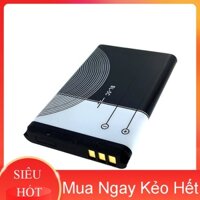 Top 10 Sp tốt nhất- Pin điện thoại  BL-5C dành cho điện thoại 1202;1280;2255;1110;205;C2-00;6630;6681;2700c; ....