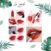 [TOP 3 MÀU ĐẸP NHẤT] son thỏi lì Mac Rubywoo, Chili, Devoted to chili Matte Lipstick