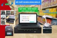 Top 4 thiết bị bán hàng dùng cho cửa hàng bán lẻ