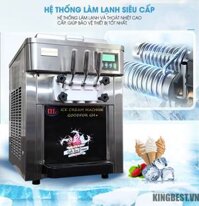 Top 5 máy làm kem tươi kinh doanh